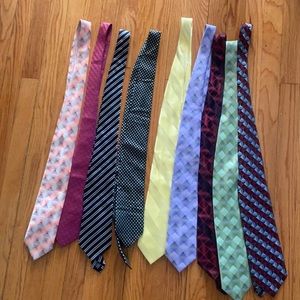 Assorted Ties